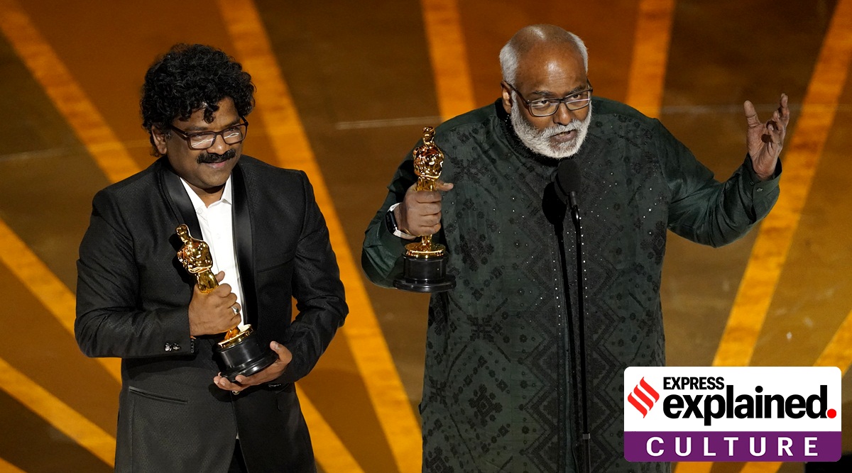 'Naatu Naatu' wins at Oscars 2023 Composer, singers behind the hit