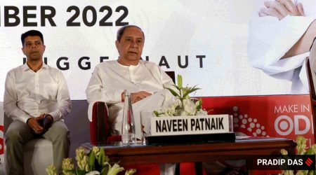 The new scheme that has been launched a year before the general and assembly elections is seen as an attempt by the Biju Janata Dal government to garner the support of tribal communities, who comprise over 22 per cent of the state’s total population. (Express file photo by Pradip Das)