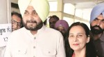 navjot singh sidhu wife
