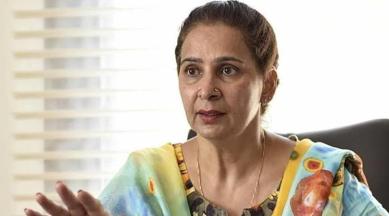 Navjot Kaur Sidhu cancer