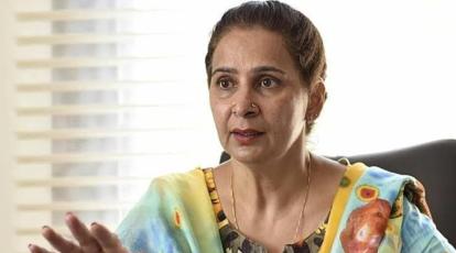 414px x 230px - Navjot Kaur Sidhu diagnosed with cancer | Chandigarh News - The Indian  Express