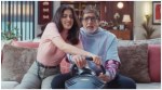 navya naveli amitabh bachchan ad
