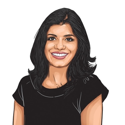 Neena Haridas