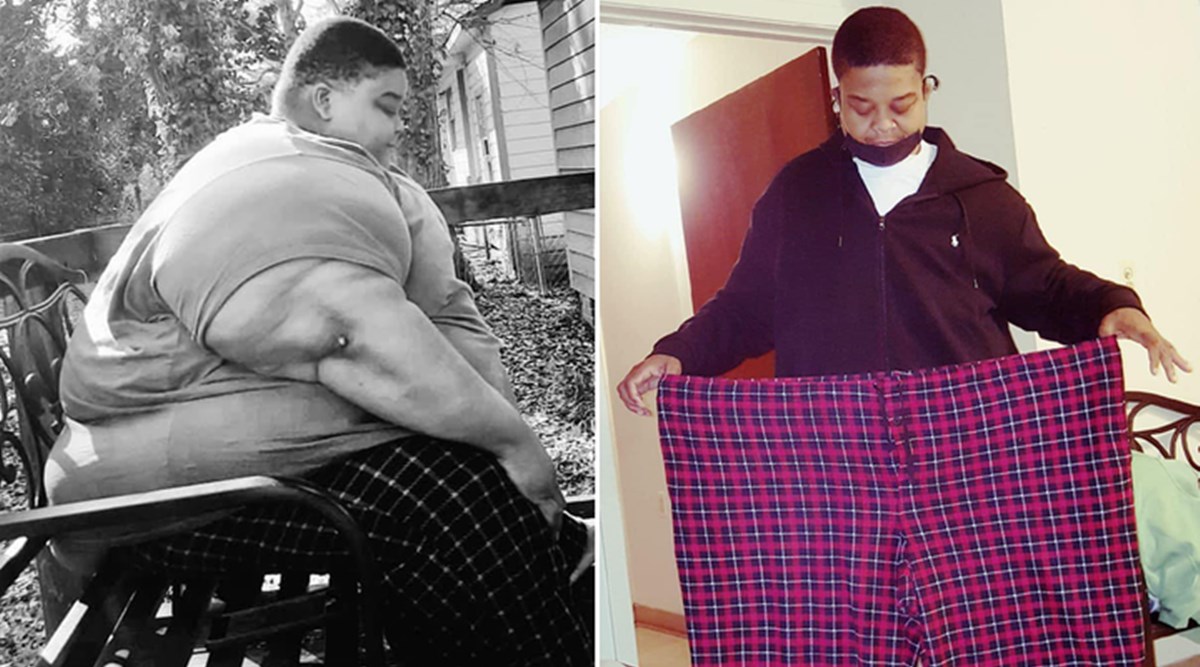 Overweight US man loses 165 kg after doctor says he’s a ‘ticking time bomb’