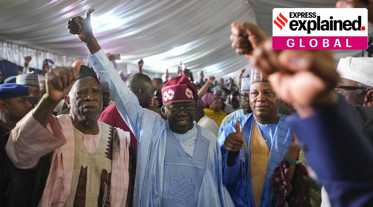 Who is Bola Tinubu, Nigeria's new president?
