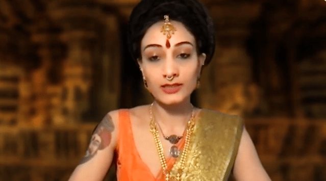 Nithyananda Kailasa reaction