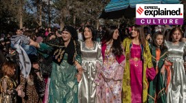 Iraq Invasion Legacy Kurds Iraqi Kurds celebrate Nowruz