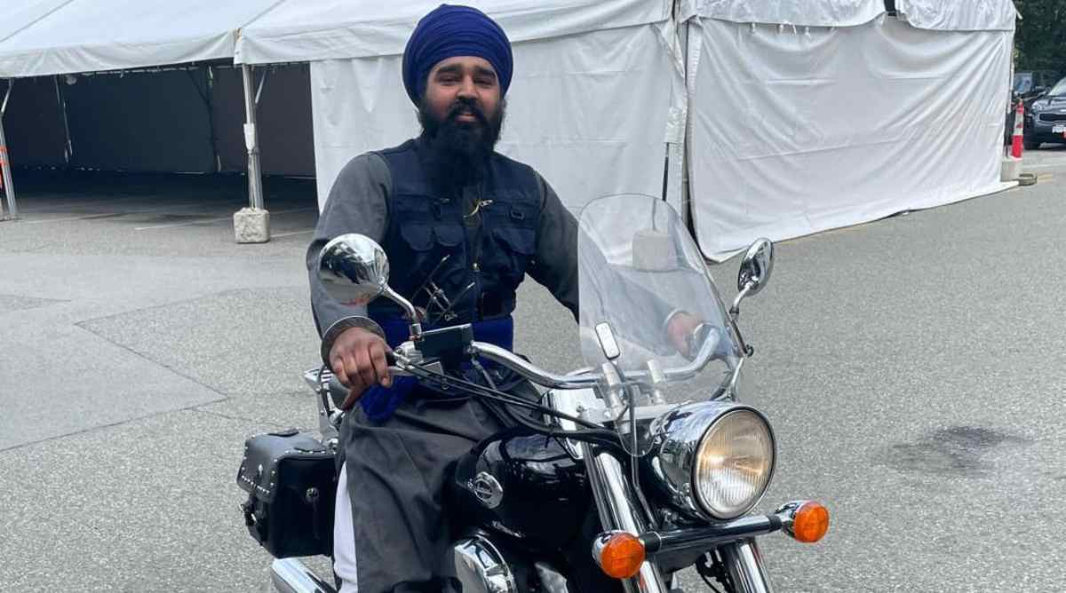 NRI youth killed at Anandpur Sahib came from a family of soldiers, father a  serving Capt; was training as a tattoo artist | Chandigarh News, The Indian  Express