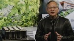 Nvidia Corp Chief Executive Jensen Huang