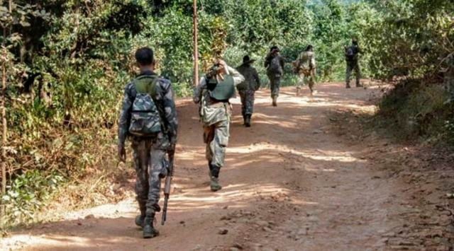 odisha maoist menace
