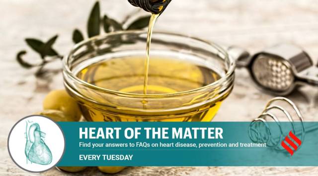 How do you use heart-healthy oils, if you’re watching your bad ...