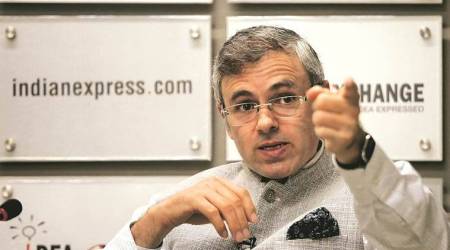 Omar Abdullah Jammu and Kashmir