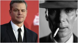 matt damon and cillian murphy