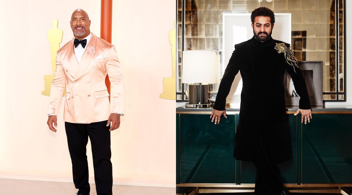 Fashion: The Best-Dressed Men At The 2023 Oscars