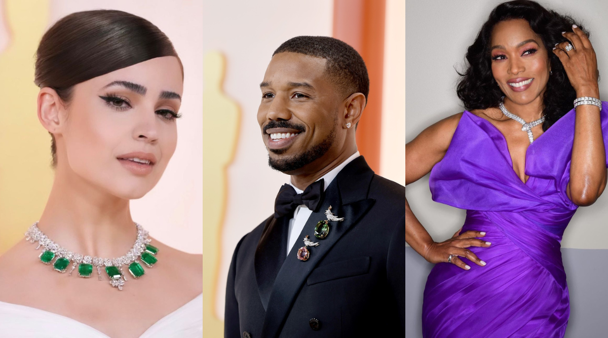 Best Jewellery Moments From The 2023 Oscars