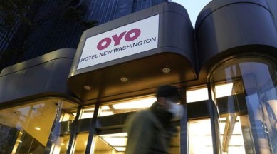 Oyo revenue