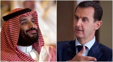 saudi syria ties