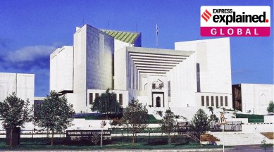 The National Assembly has passed a Bill aimed at curbing the discretionary powers of the Chief Justice of Pakistan. (Photo of the Supreme Court of Pakistan by Usman.pg via Wikipedia)