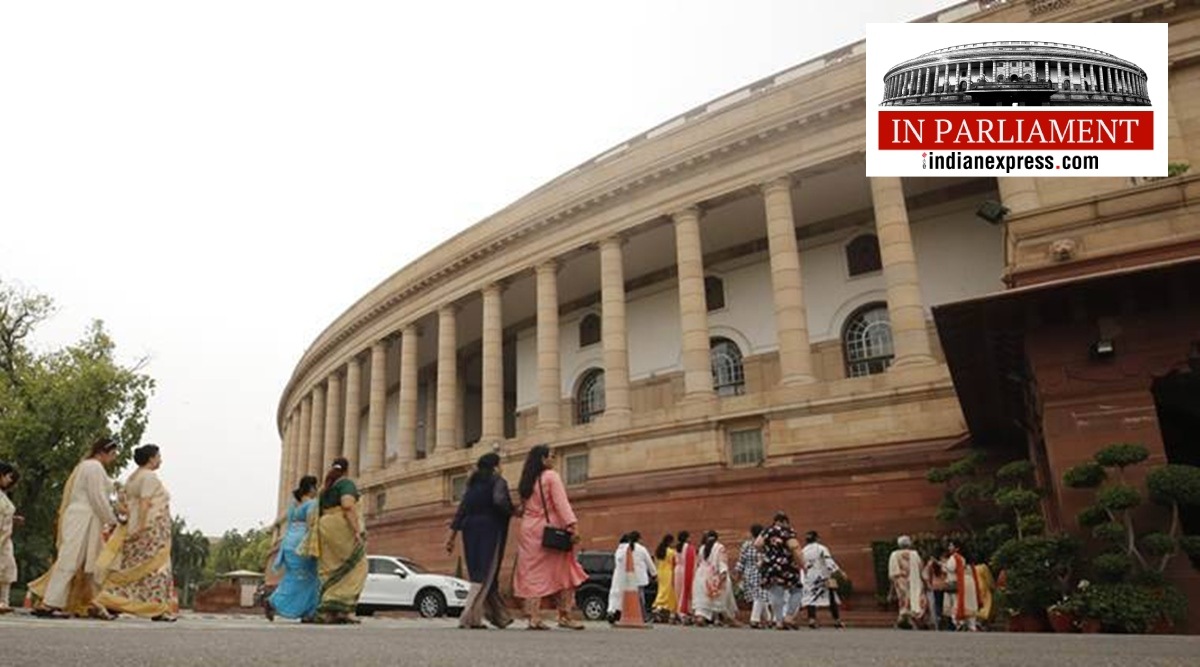 rajya sabha adjourned, Jagdeep Dhankar, Rajya Sabha, Rajya Sabha member, BJP, Bharatiya Janata Party (BJP), Indian Express, India news, current affairs