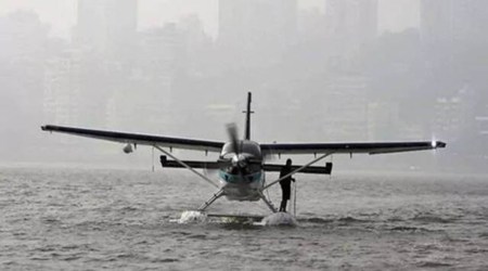 seaplane services