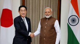 Japan Prime Minister Fumio Kishida visits India, indian express