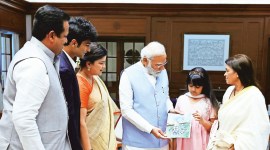 Delhi Confidential, Poonam Mahajan, Narendra Modi, International Day of Zero Waste, Indian Express, India news, current affairs