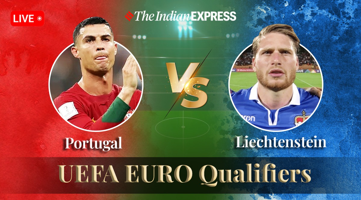 Portugal cruises past Liechtenstein in Euro 2024 Qualifiers