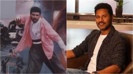 prabhudheva om muaqabala song injury
