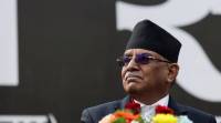 Nepal PM won confidence vote, Pushpa Kamal Dahal, floor test, formation of the new government in Nepal, Prachanda, KP sharma Oli, Indian Express, Indian Express News