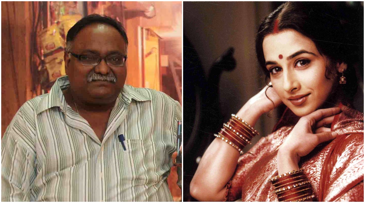 Pradeep Sarkar was adamant on casting Vidya Balan in Parineeta ...
