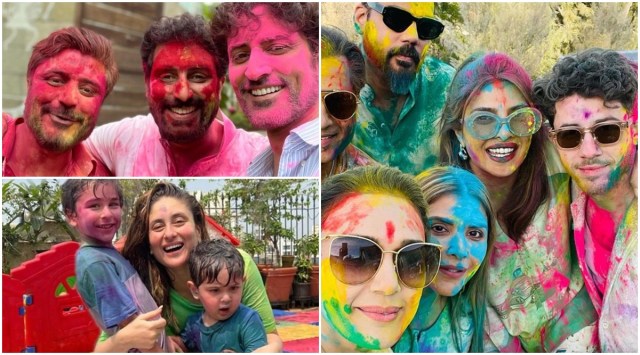 priyanka, nick, kareena and preity