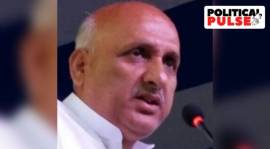 Bihar minister