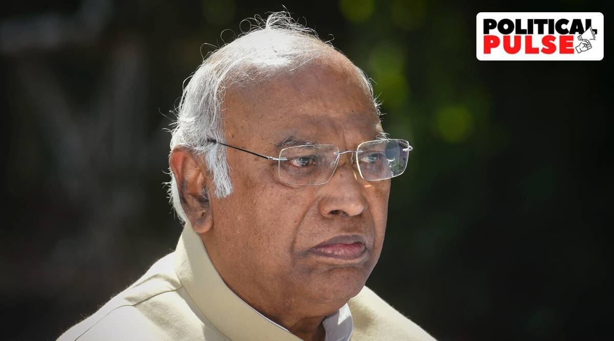 Mallikarjun Kharge Reminds BJP Of PM Modi’s Remarks Abroad; Some In ...