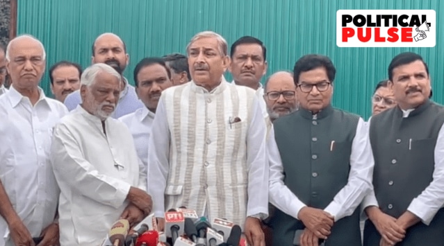 opposition leaders JPC adani