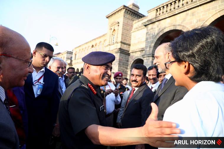 general pande army chief