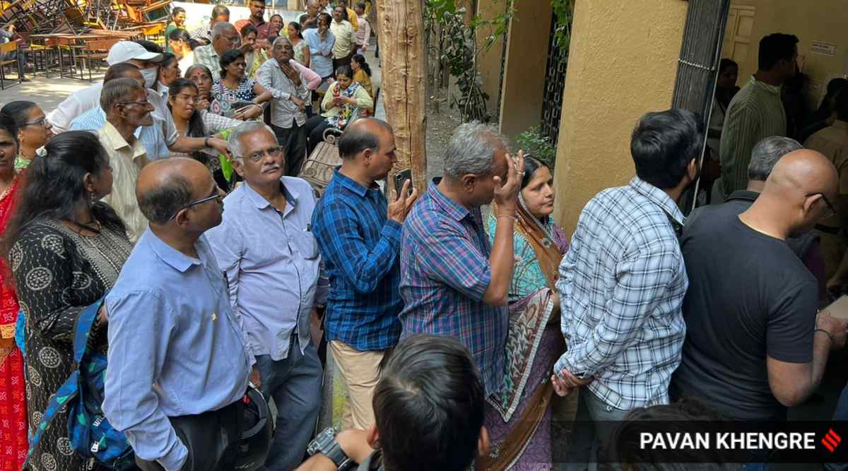 Pune bypoll elections