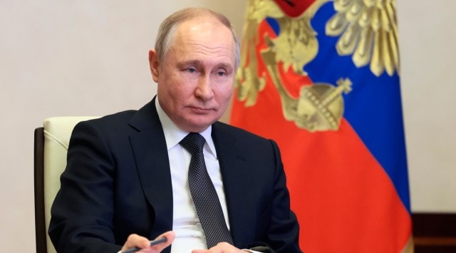 Russian President Vladimir Putin (AP/PTI)