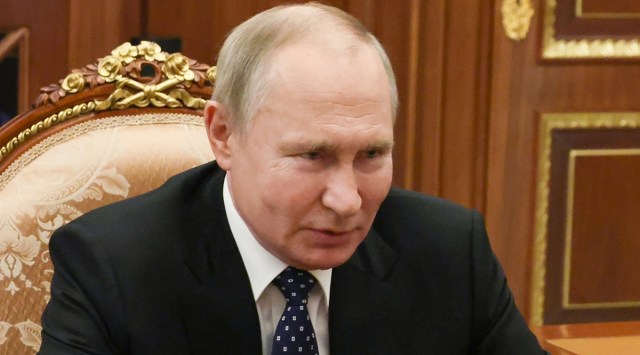 President Vladimir Putin may visit India for G20 summit, though no ...