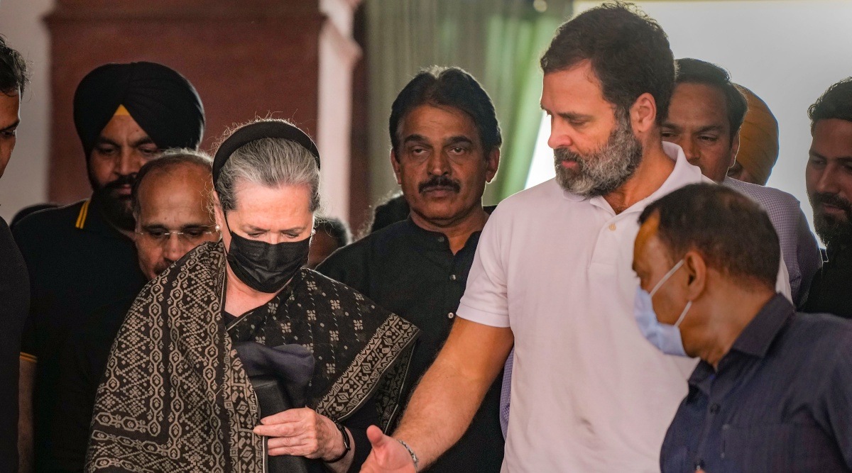 Rahul Gandhi Case Live Updates Germany Reacts To Congress Leaders Disqualification Says 5080