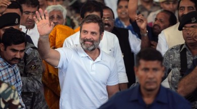 rahul gandhi parliament
