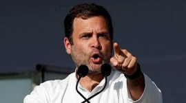 rahul gandhi, election rally, karnataka bypolls, indian express