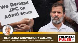 rahul gandhi narendra modi parliament standoff