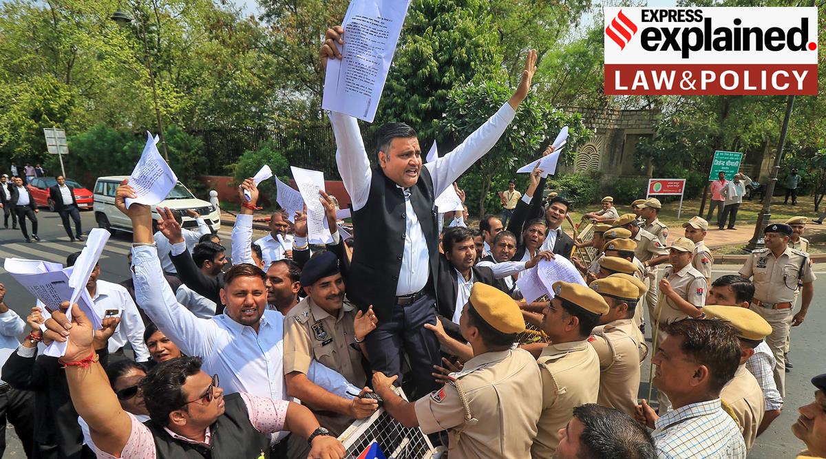 Rajasthan Advocates Protection Bill Explained