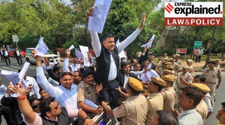 Rajasthan Advocates Protection Bill Explained