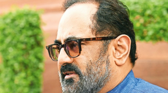 Digital India Bill, Digital Personal Data Protection Bill, Rajeev Chandrasekhar, Digital India, Business news, Indian express, Current Affairs
