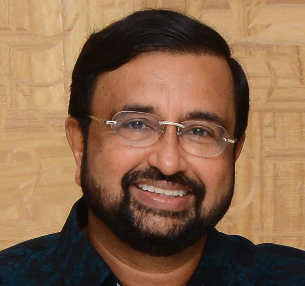Rajesh M Parikh
