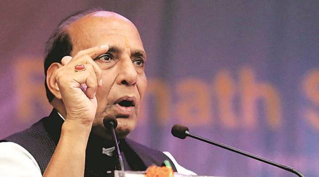 India, Rajnath Singh, African partners to promote growth, all defence related matters, capability enhancement of their armed forces, economic growth, social development, India-Africa Army Chiefs’ Conclave, second Africa-India Joint Exercise ‘AFINDEX’ in Pune, Indian express