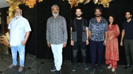 Photos from Ram Charan's birthday bash