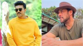 ram charan speaks about salman khan