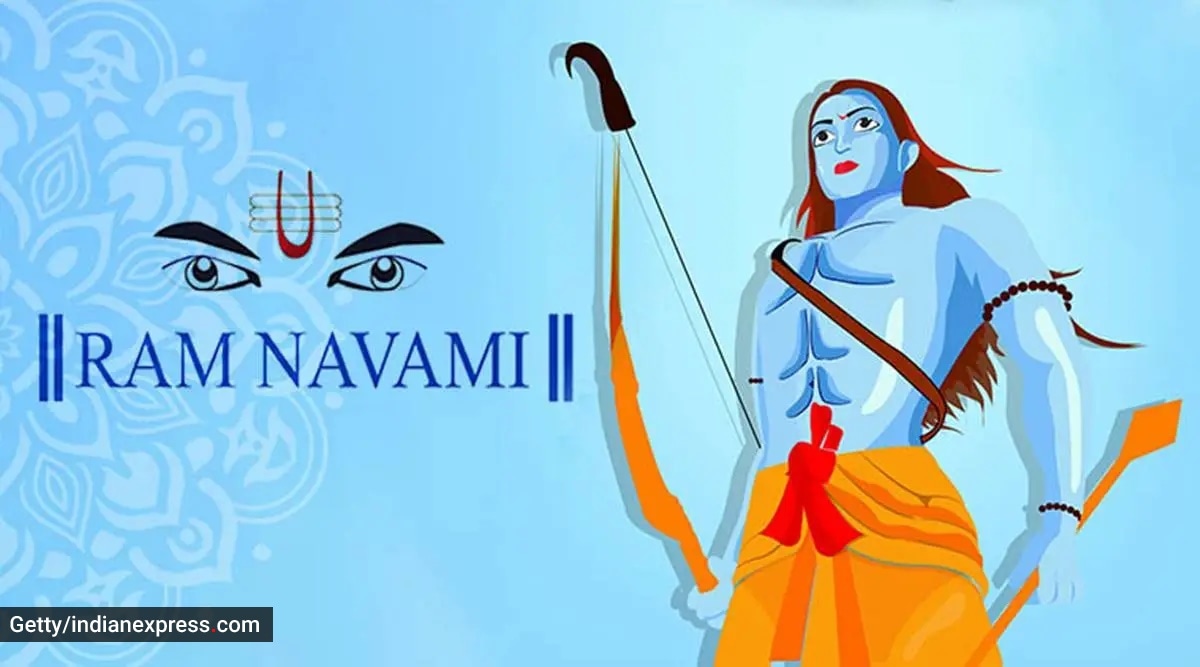 Happy Ram Navami 2023 Wishes Images, Status, Quotes, Pics, Messages